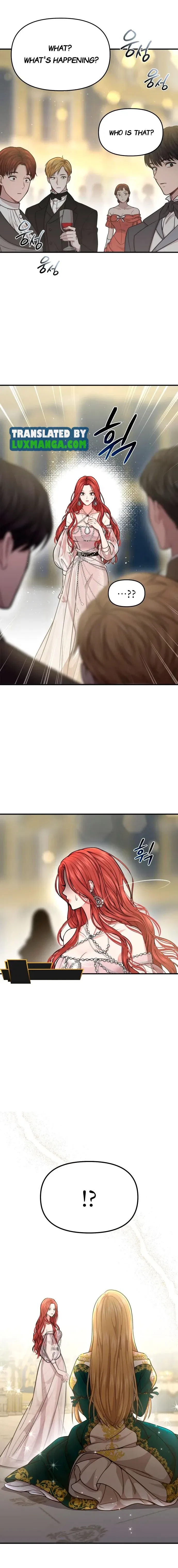 The Secret Bedroom of the Abandoned Princess Chapter 25 – Page 7