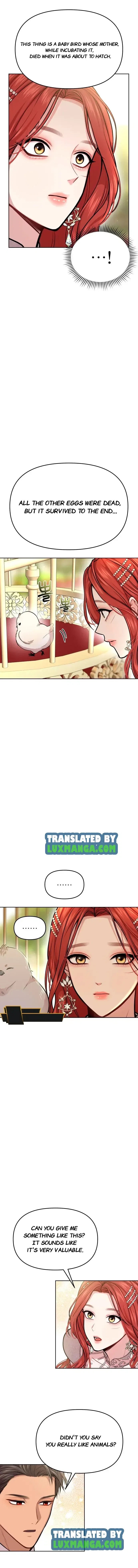 The Secret Bedroom of the Abandoned Princess Chapter 24 – Page 2