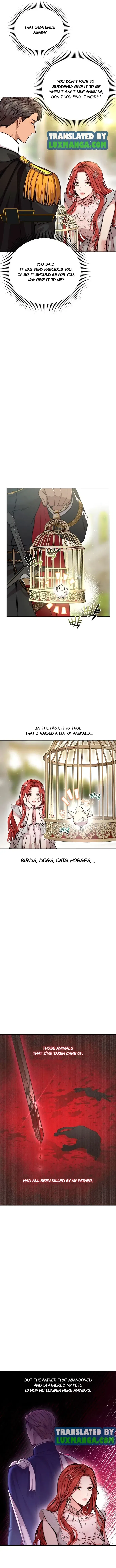 The Secret Bedroom of the Abandoned Princess Chapter 24 – Page 3