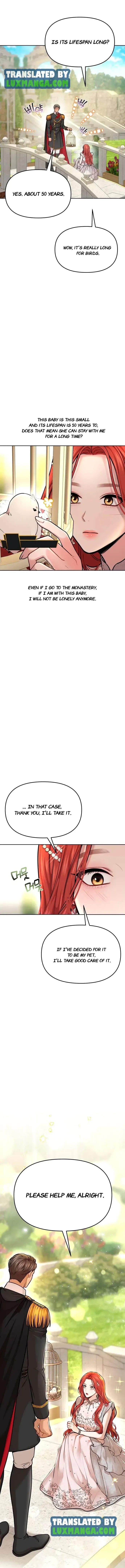 The Secret Bedroom of the Abandoned Princess Chapter 24 – Page 4