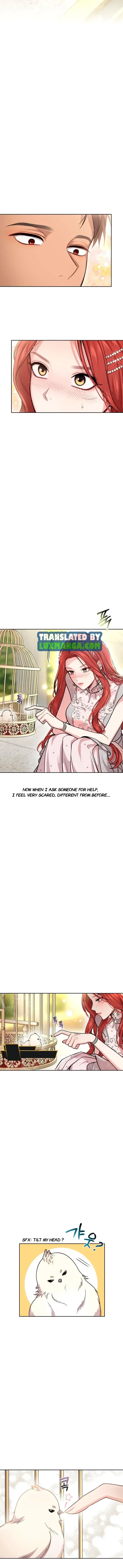 The Secret Bedroom of the Abandoned Princess Chapter 24 – Page 5