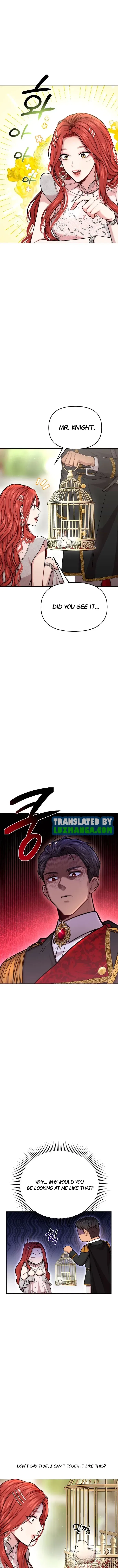 The Secret Bedroom of the Abandoned Princess Chapter 24 – Page 6