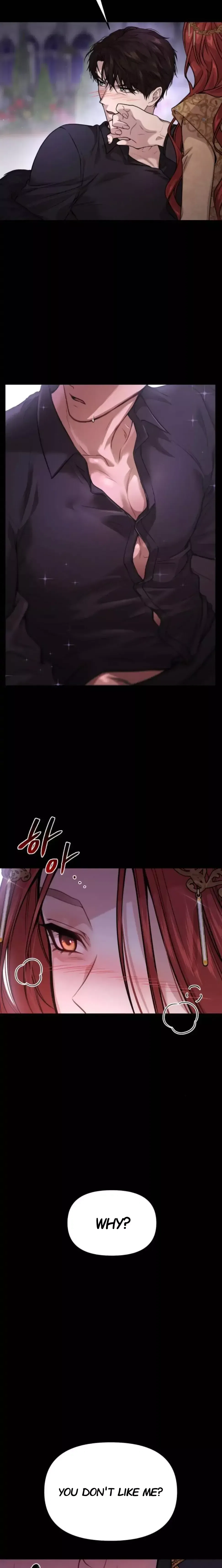 The Secret Bedroom of the Abandoned Princess Chapter 22 – Page 2