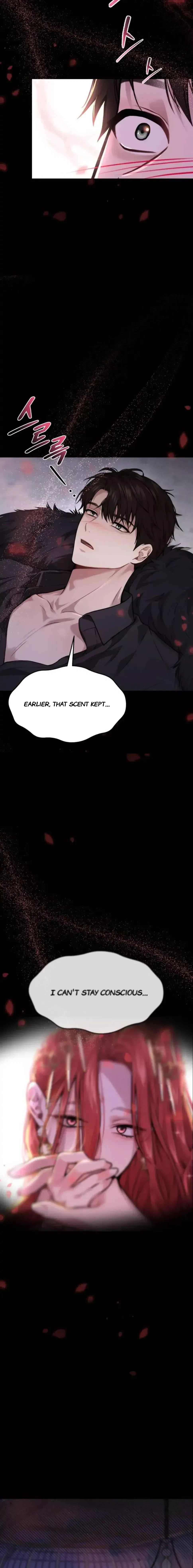 The Secret Bedroom of the Abandoned Princess Chapter 22 – Page 5