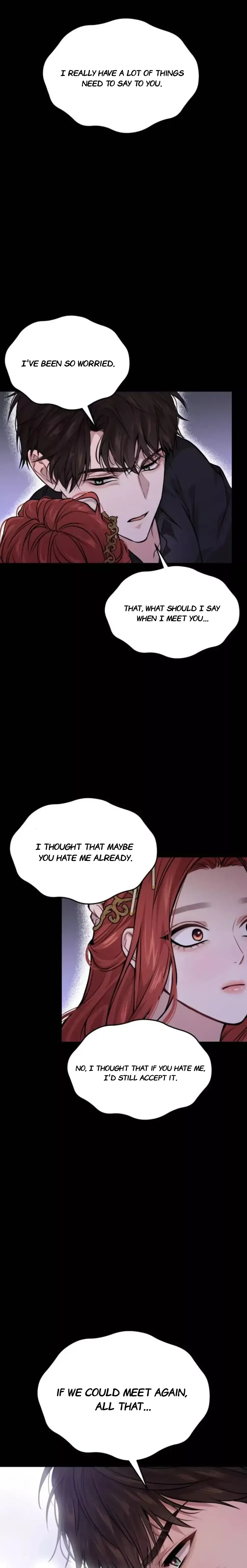 The Secret Bedroom of the Abandoned Princess Chapter 22 – Page 10