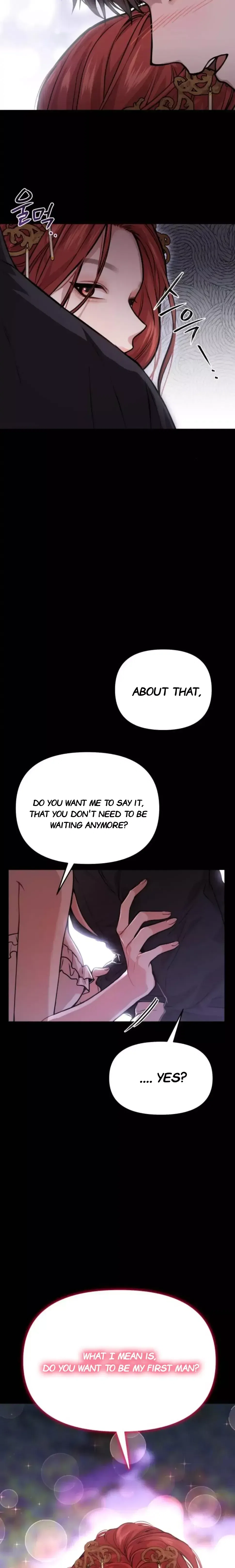 The Secret Bedroom of the Abandoned Princess Chapter 22 – Page 11