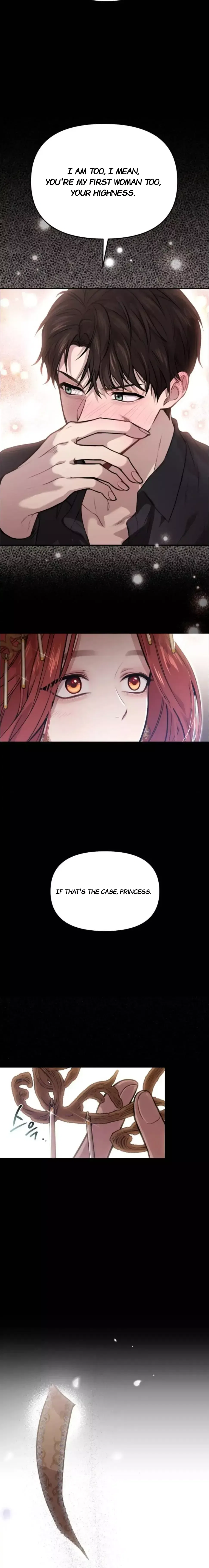 The Secret Bedroom of the Abandoned Princess Chapter 22 – Page 14