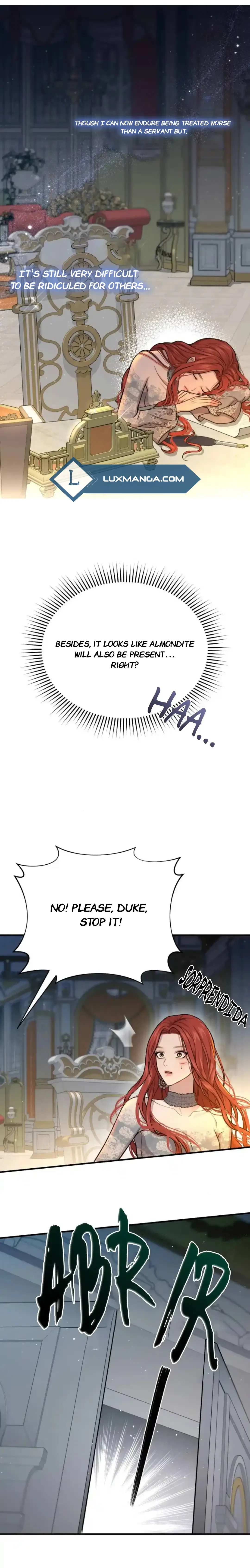 The Secret Bedroom of the Abandoned Princess Chapter 21 – Page 2