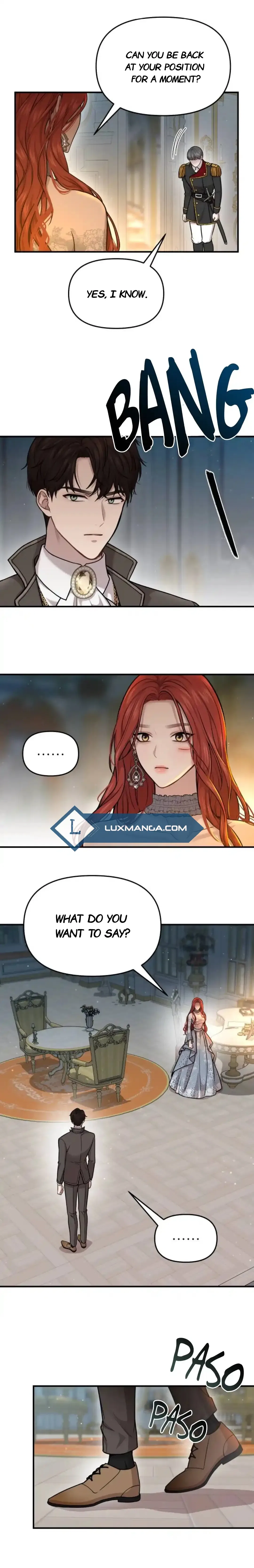 The Secret Bedroom of the Abandoned Princess Chapter 21 – Page 4