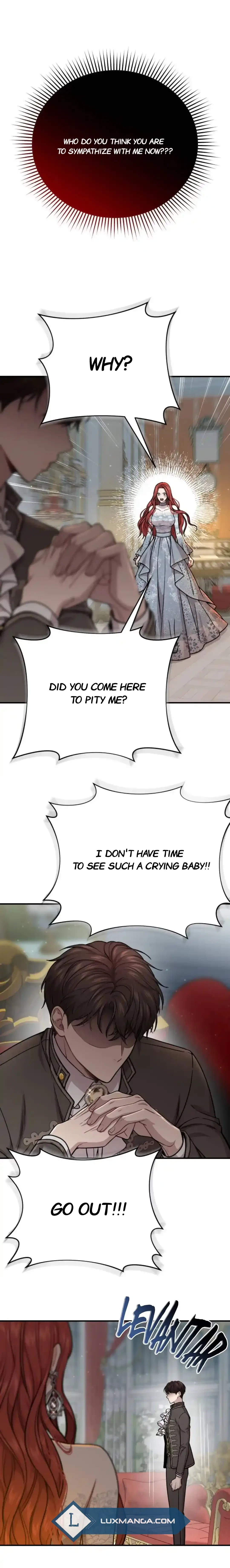 The Secret Bedroom of the Abandoned Princess Chapter 21 – Page 9