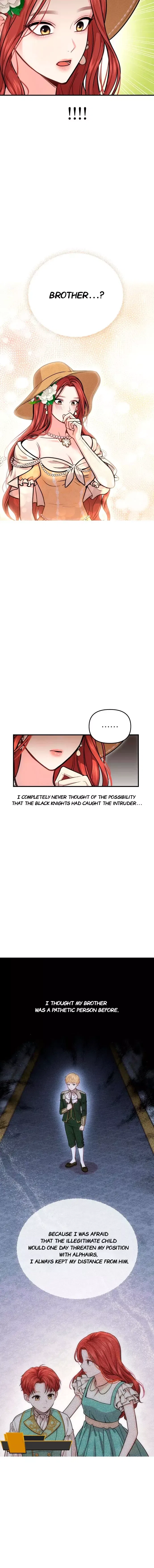 The Secret Bedroom of the Abandoned Princess Chapter 20 – Page 3