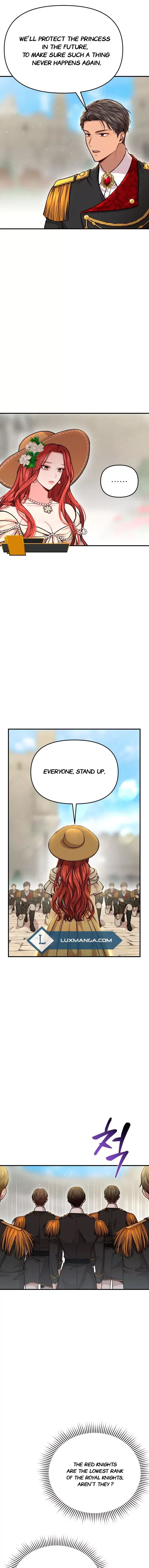 The Secret Bedroom of the Abandoned Princess Chapter 20 – Page 5