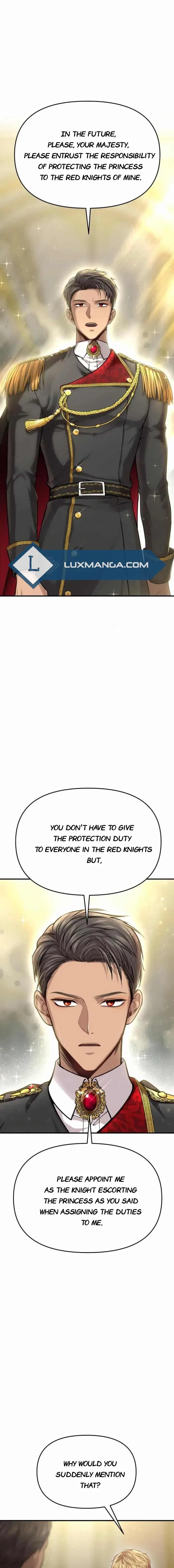 The Secret Bedroom of the Abandoned Princess Chapter 19 – Page 6