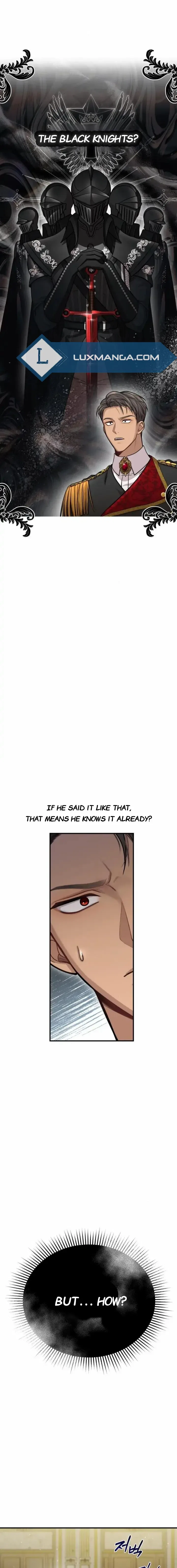 The Secret Bedroom of the Abandoned Princess Chapter 19 – Page 9
