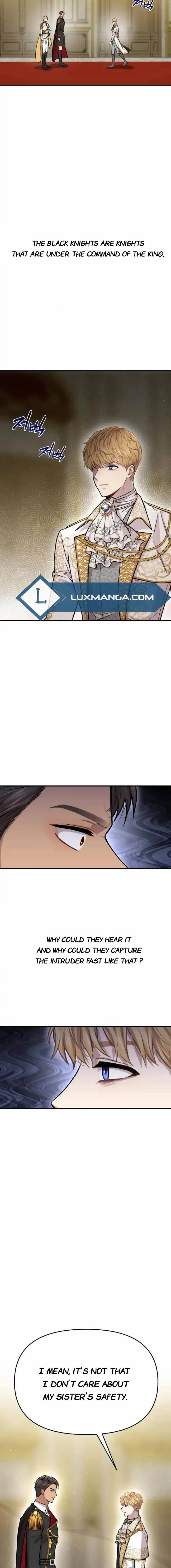 The Secret Bedroom of the Abandoned Princess Chapter 19 – Page 10