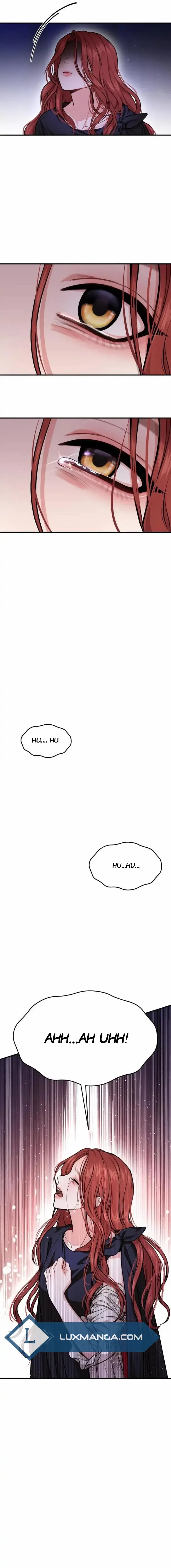 The Secret Bedroom of the Abandoned Princess Chapter 18 – Page 7