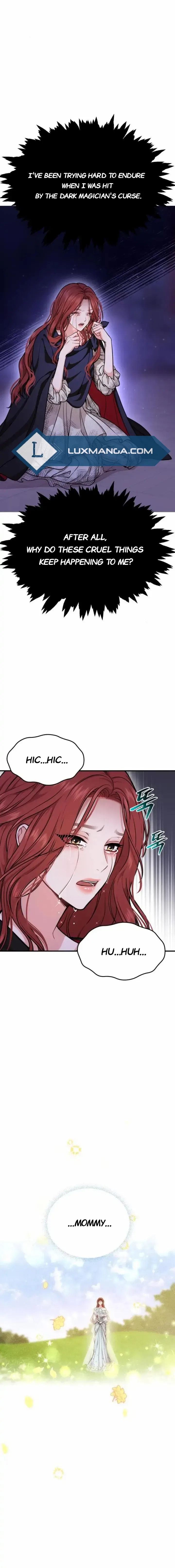 The Secret Bedroom of the Abandoned Princess Chapter 18 – Page 9