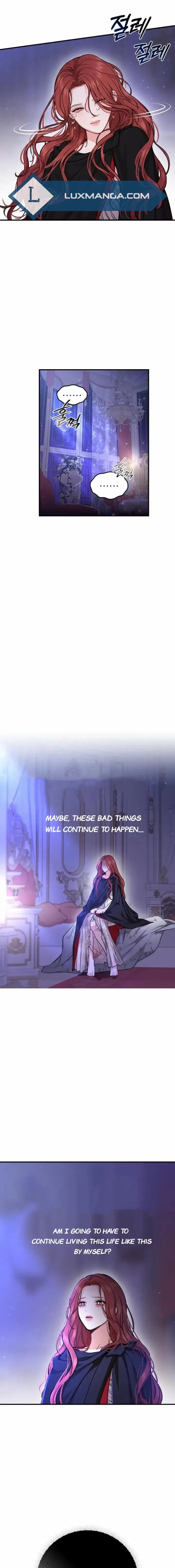 The Secret Bedroom of the Abandoned Princess Chapter 18 – Page 12