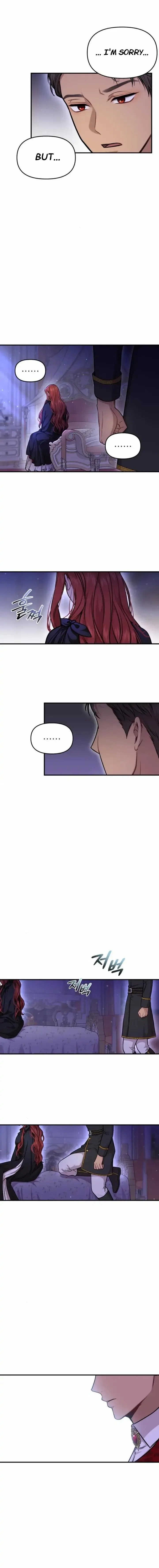 The Secret Bedroom of the Abandoned Princess Chapter 18 – Page 14