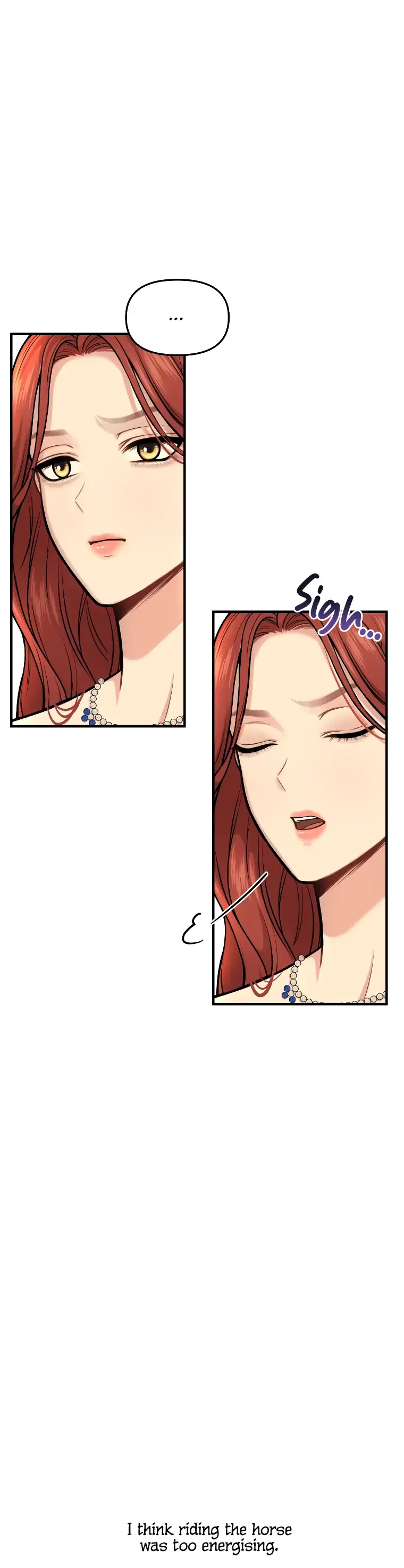The Secret Bedroom of the Abandoned Princess Chapter 17 – Page 3