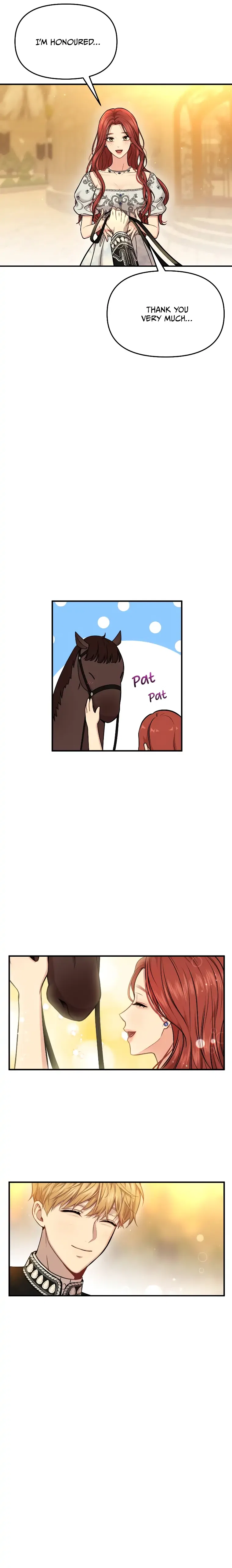 The Secret Bedroom of the Abandoned Princess Chapter 17 – Page 11