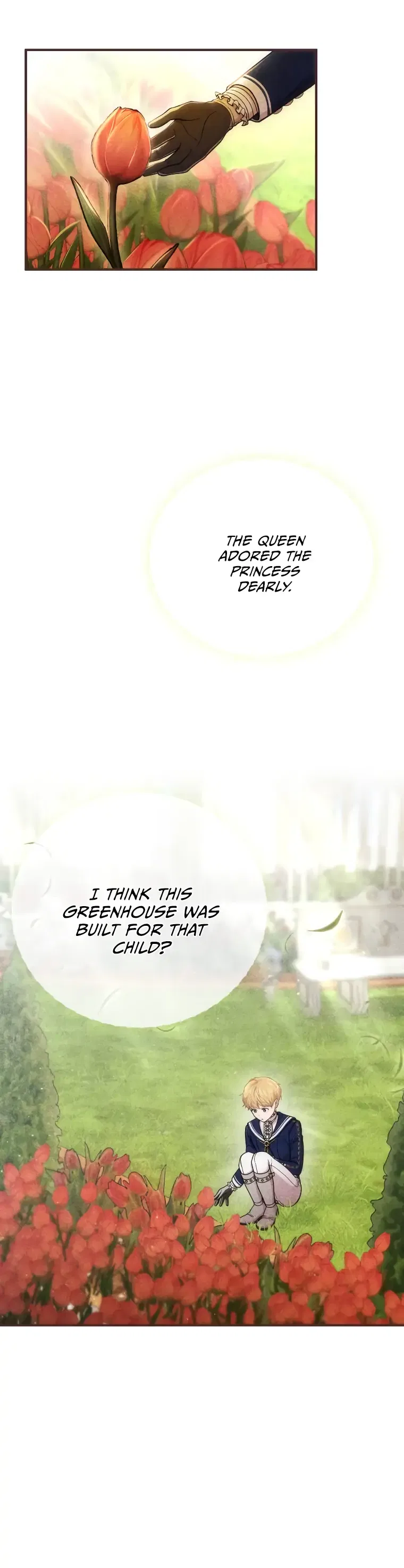 The Secret Bedroom of the Abandoned Princess Chapter 17 – Page 16