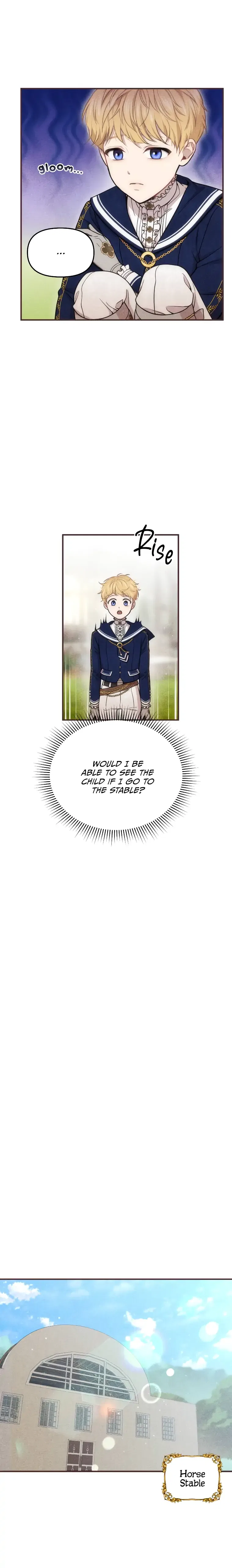 The Secret Bedroom of the Abandoned Princess Chapter 17 – Page 17