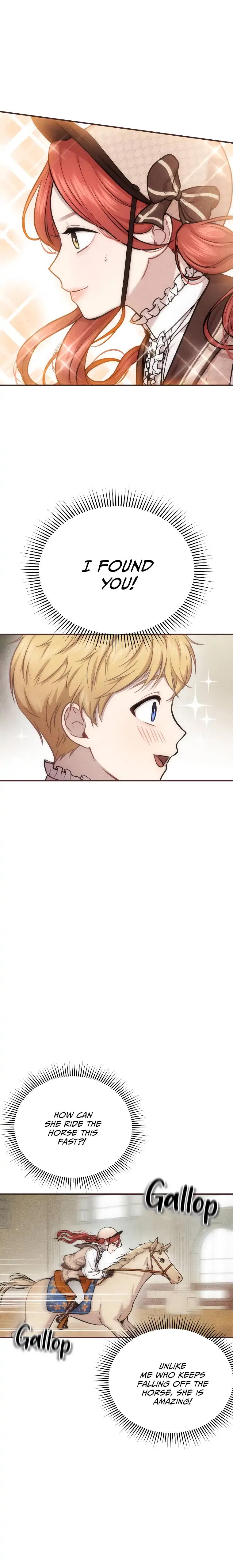 The Secret Bedroom of the Abandoned Princess Chapter 17 – Page 20