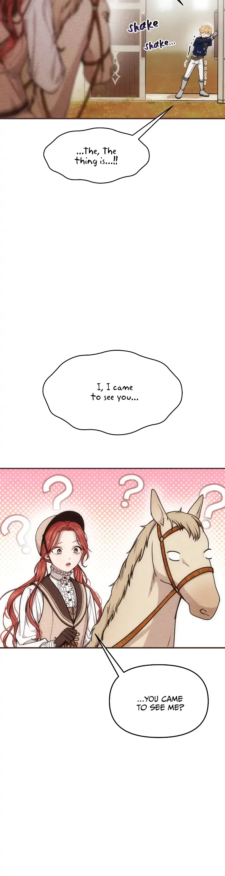 The Secret Bedroom of the Abandoned Princess Chapter 17 – Page 24