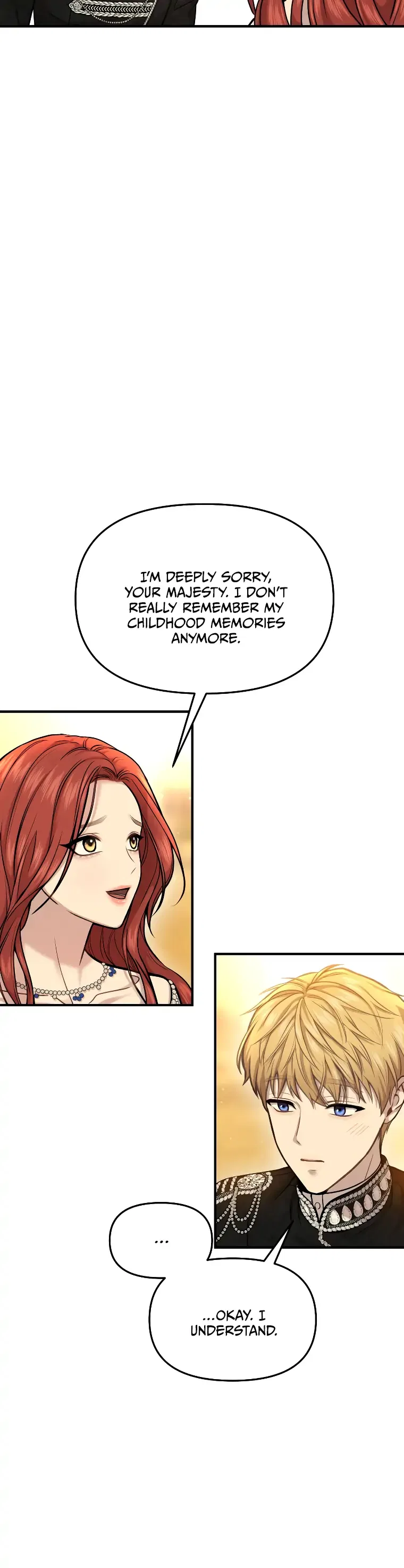The Secret Bedroom of the Abandoned Princess Chapter 17 – Page 31