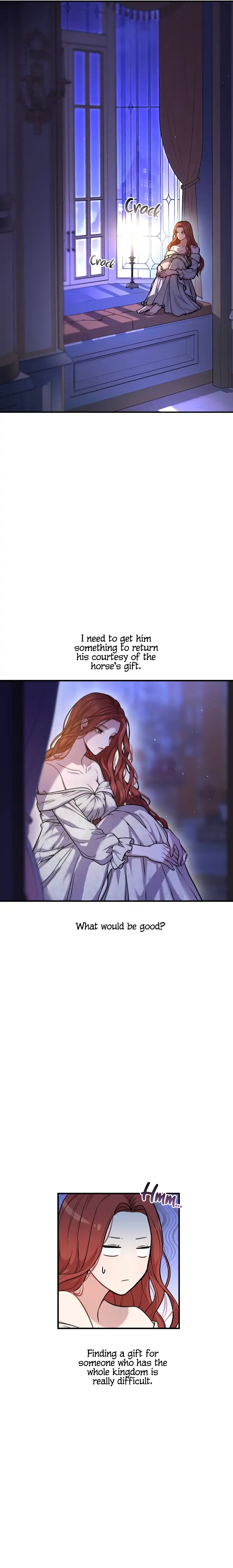 The Secret Bedroom of the Abandoned Princess Chapter 17 – Page 33