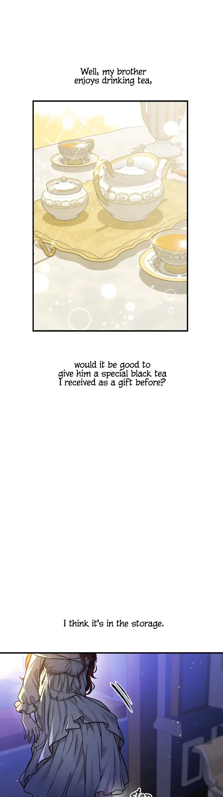 The Secret Bedroom of the Abandoned Princess Chapter 17 – Page 34