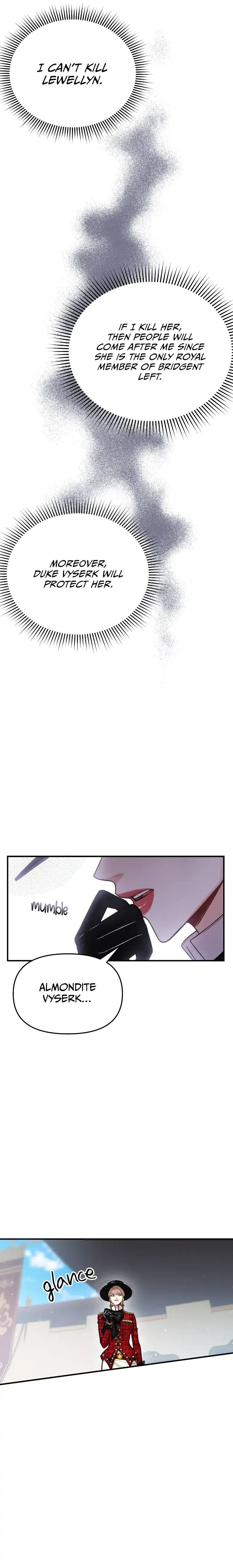 The Secret Bedroom of the Abandoned Princess Chapter 16 – Page 8