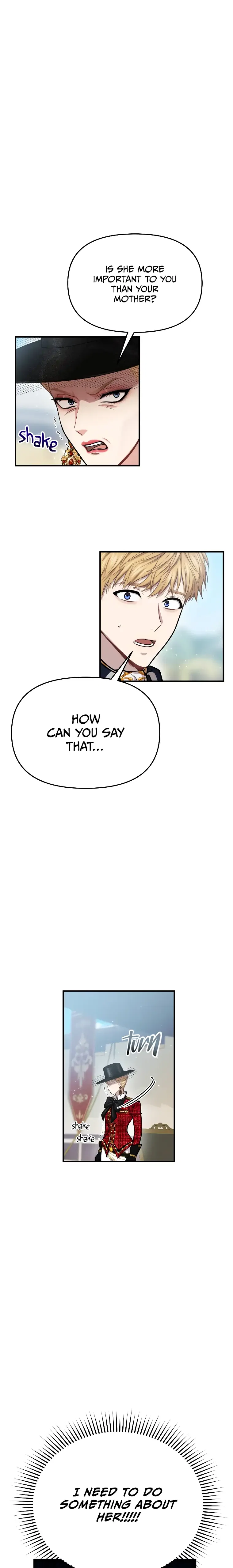 The Secret Bedroom of the Abandoned Princess Chapter 16 – Page 14