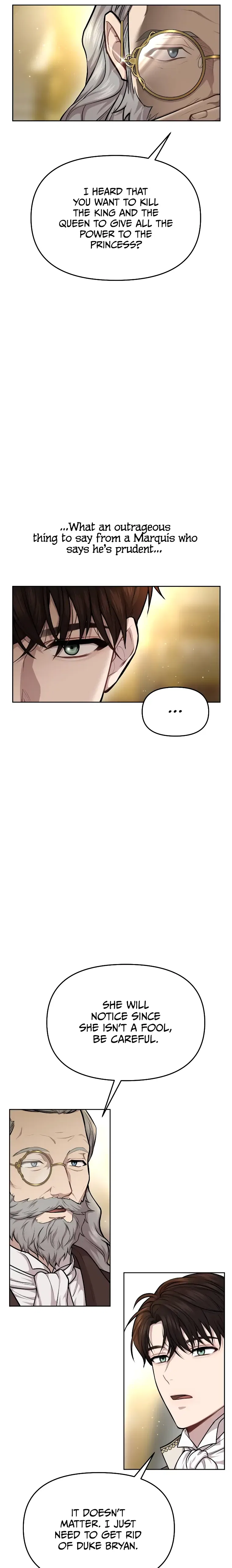 The Secret Bedroom of the Abandoned Princess Chapter 16 – Page 20