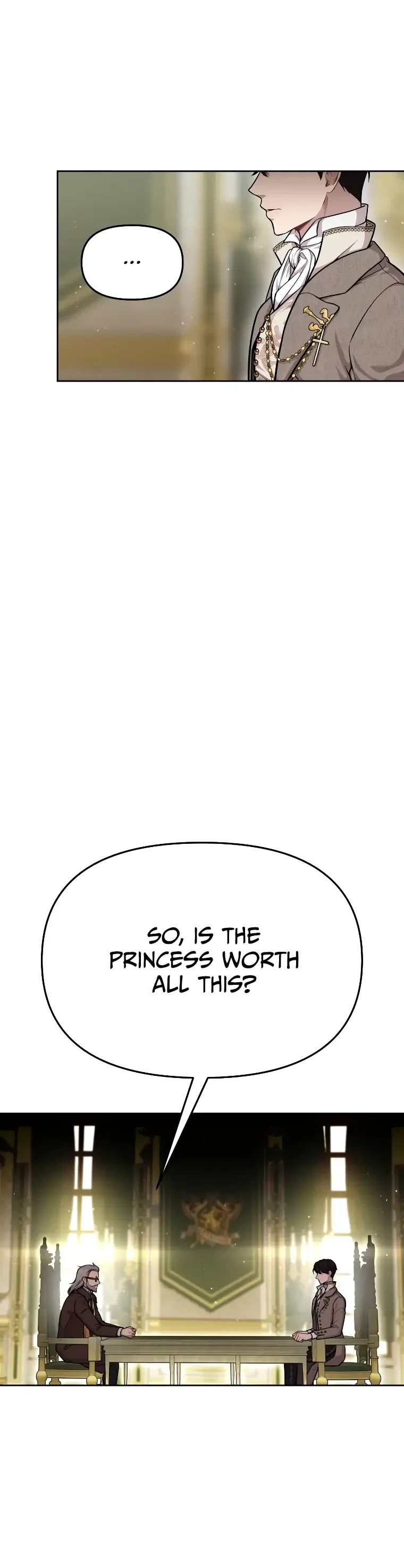The Secret Bedroom of the Abandoned Princess Chapter 16 – Page 22