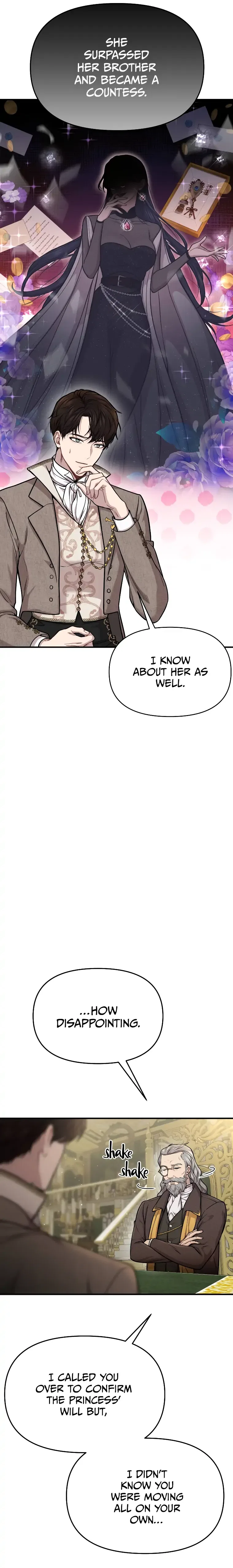 The Secret Bedroom of the Abandoned Princess Chapter 16 – Page 27