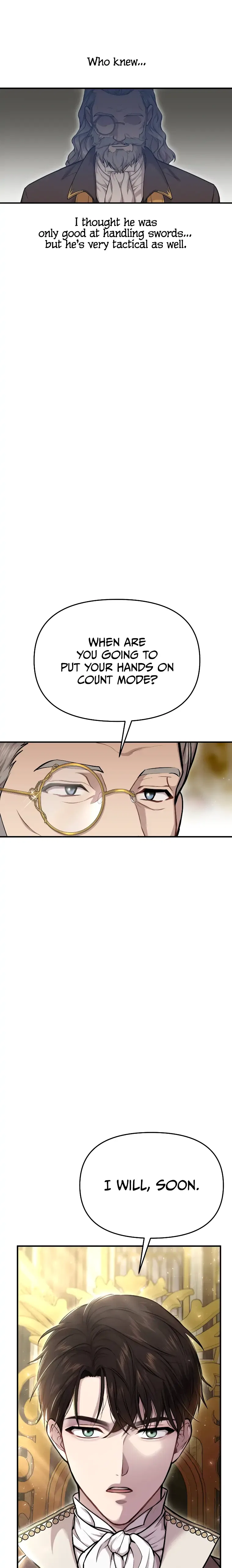 The Secret Bedroom of the Abandoned Princess Chapter 16 – Page 30