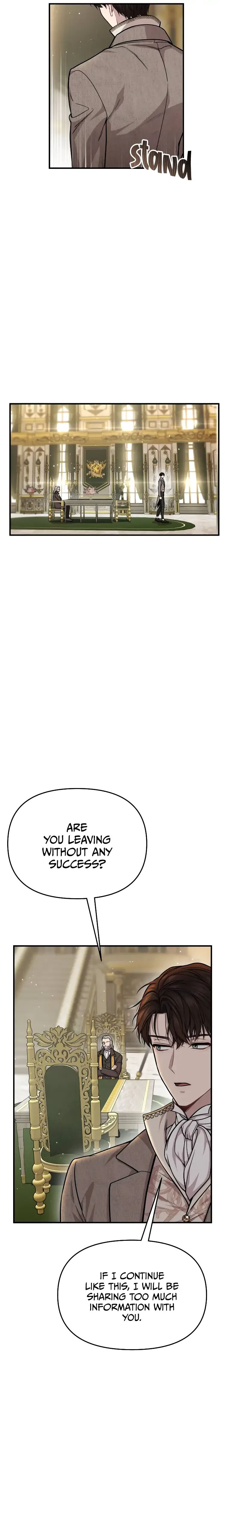 The Secret Bedroom of the Abandoned Princess Chapter 16 – Page 36