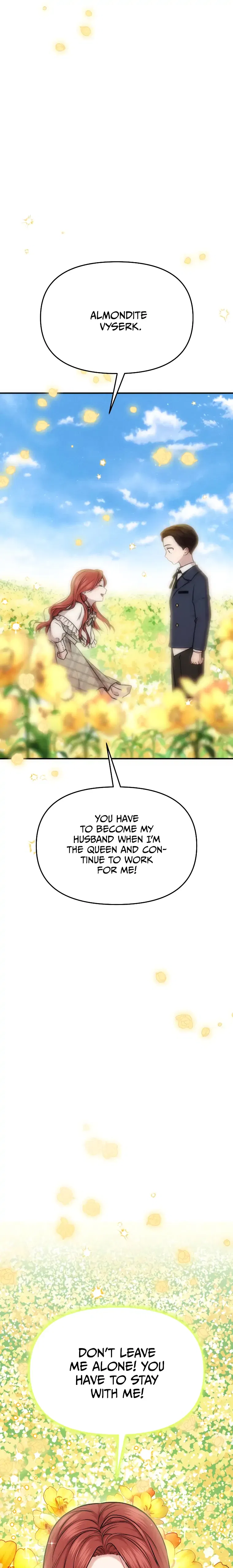 The Secret Bedroom of the Abandoned Princess Chapter 16 – Page 43