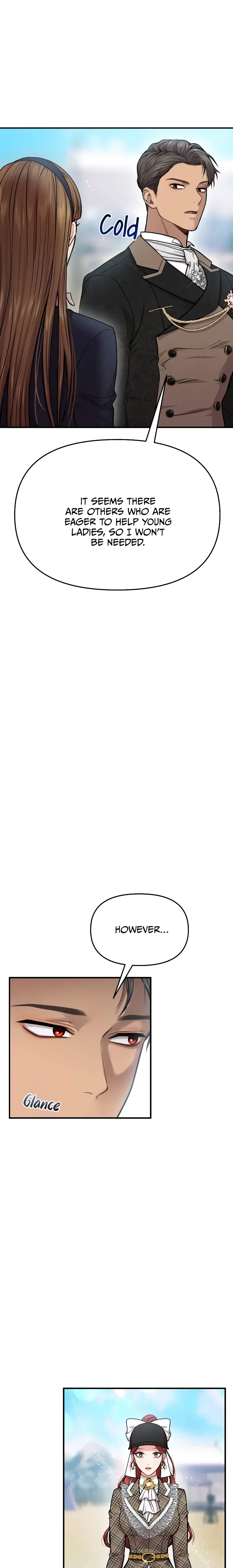 The Secret Bedroom of the Abandoned Princess Chapter 15 – Page 1