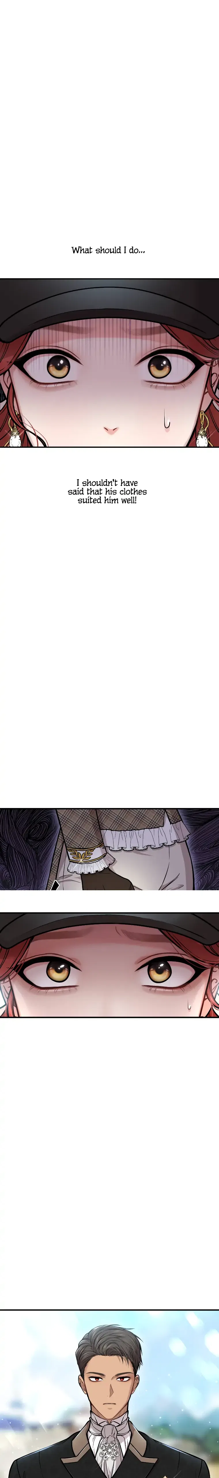 The Secret Bedroom of the Abandoned Princess Chapter 15 – Page 4