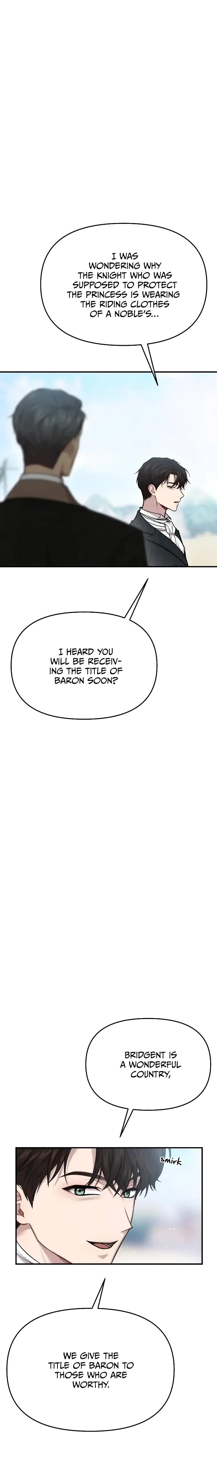 The Secret Bedroom of the Abandoned Princess Chapter 15 – Page 10