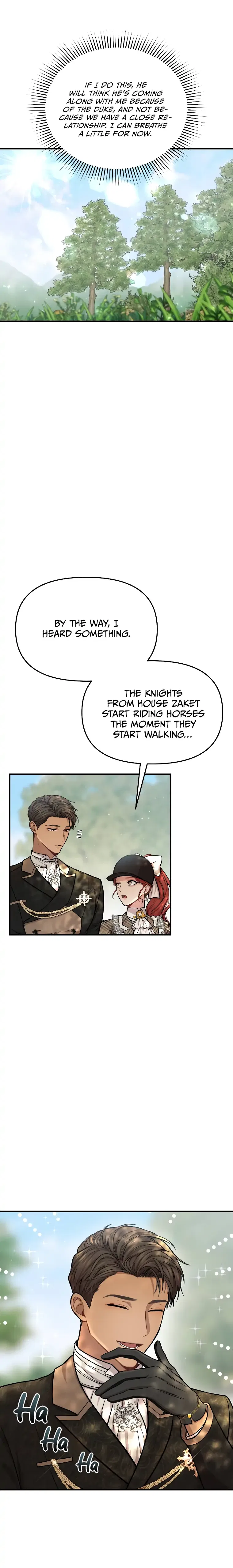 The Secret Bedroom of the Abandoned Princess Chapter 15 – Page 19