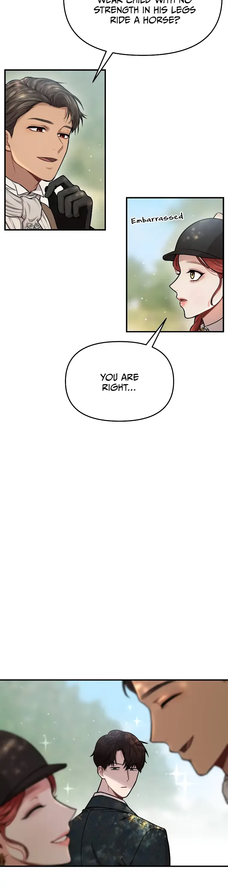 The Secret Bedroom of the Abandoned Princess Chapter 15 – Page 21