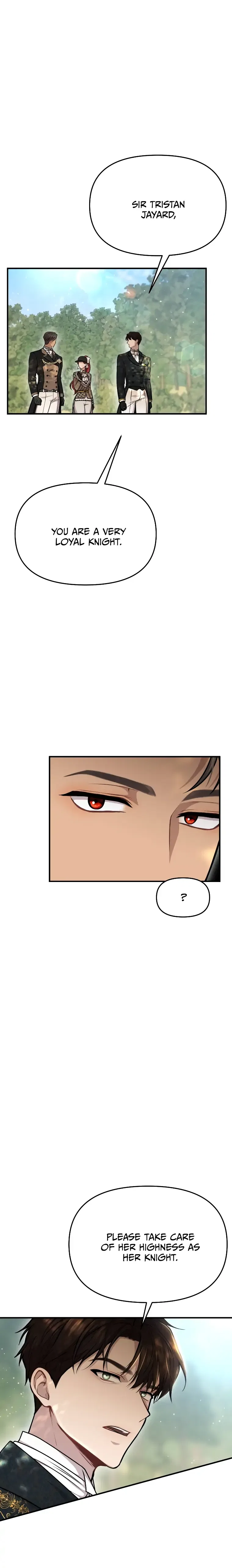 The Secret Bedroom of the Abandoned Princess Chapter 15 – Page 25