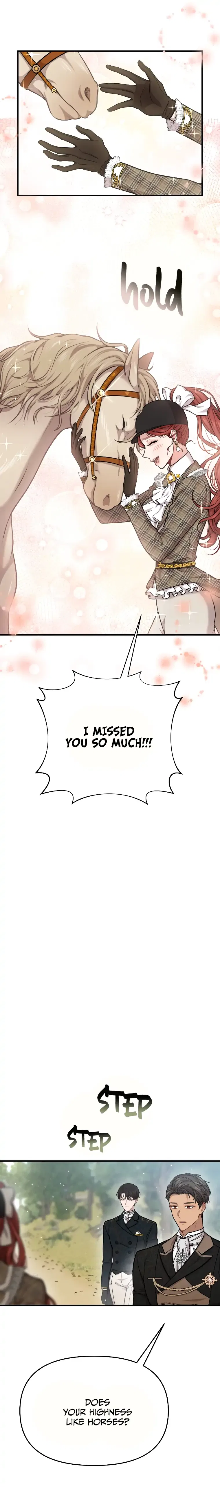 The Secret Bedroom of the Abandoned Princess Chapter 15 – Page 29