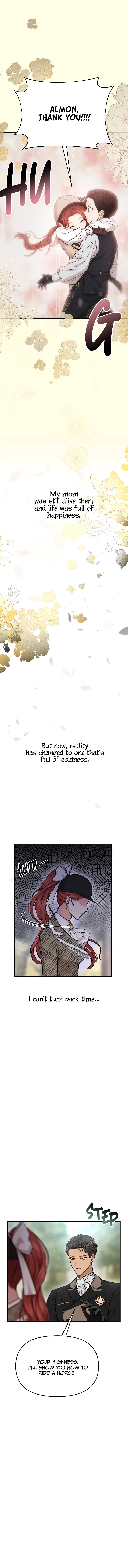 The Secret Bedroom of the Abandoned Princess Chapter 15 – Page 38
