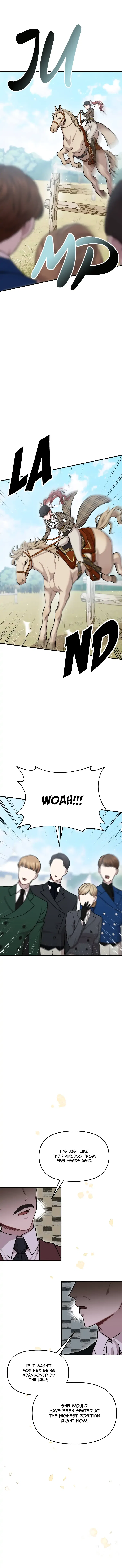 The Secret Bedroom of the Abandoned Princess Chapter 15 – Page 46