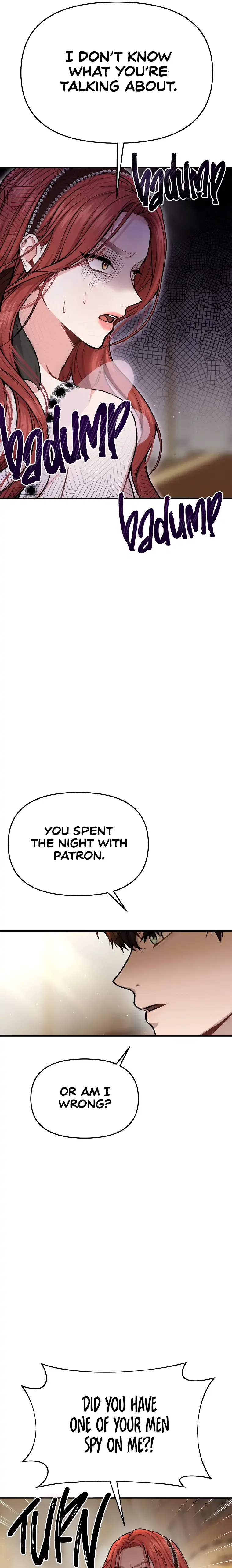 The Secret Bedroom of the Abandoned Princess Chapter 14 – Page 3